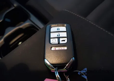 2019 Honda Cr-V Ex из США, поврежденный, VIN 7FARW1H58KE032473